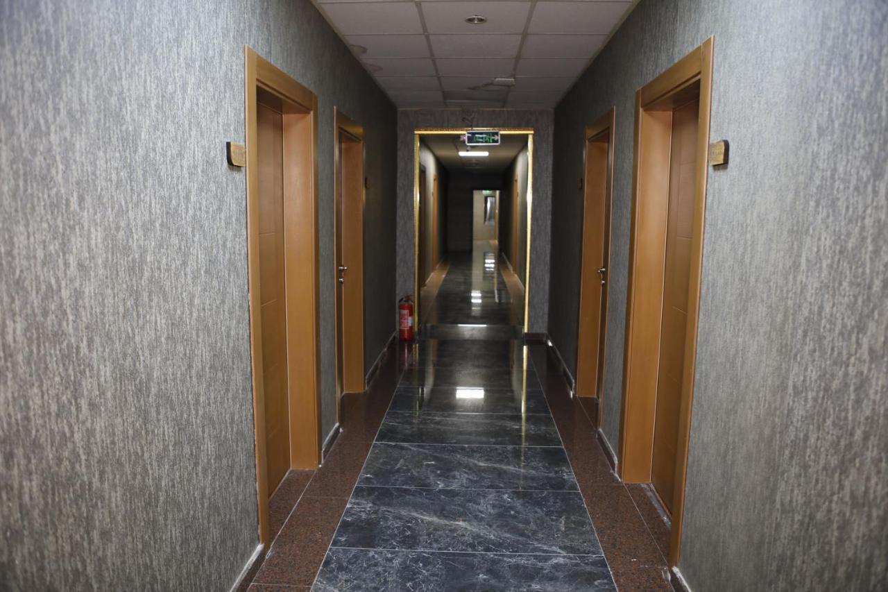Silivri Safir Hotel Exterior foto